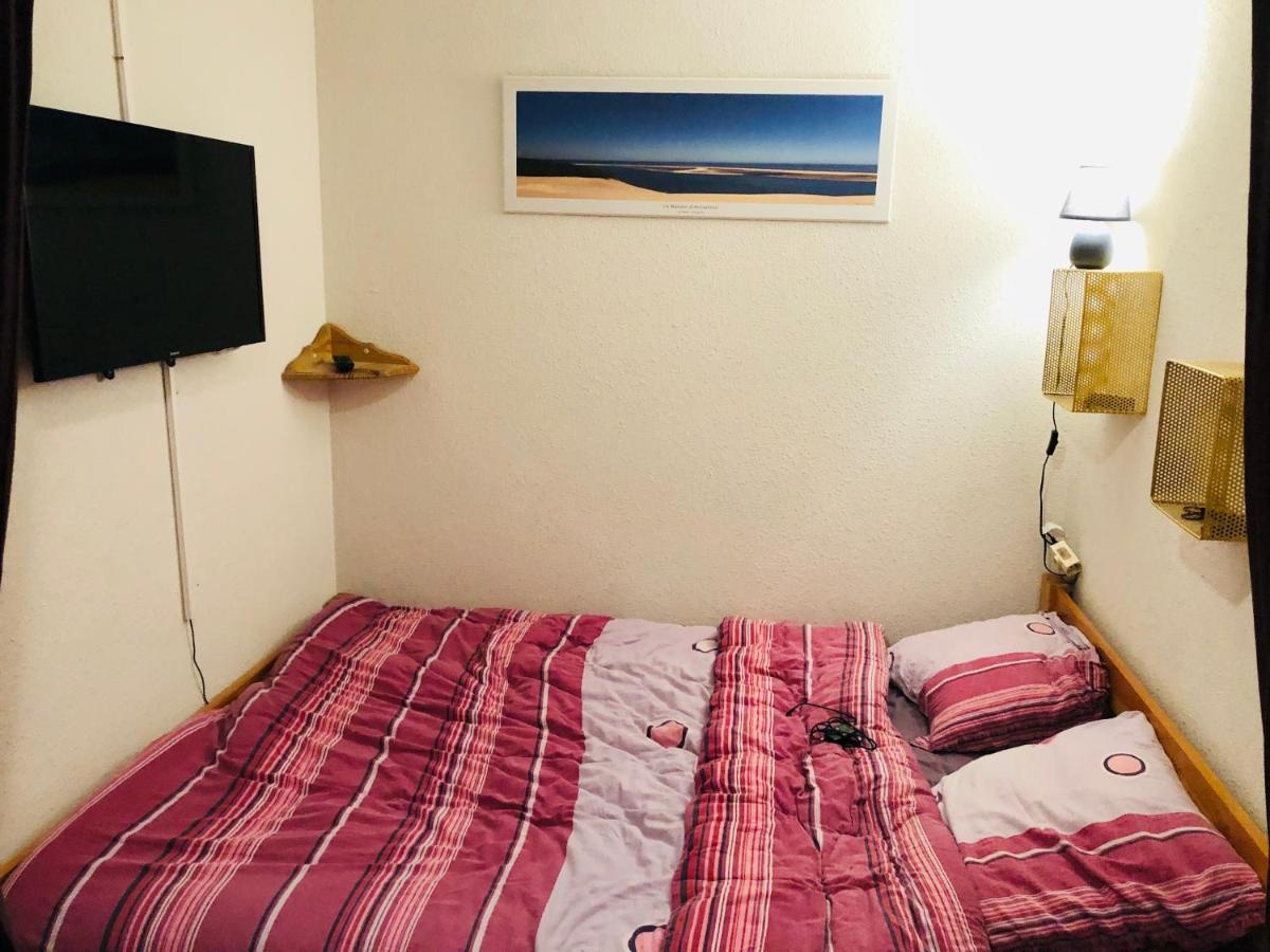 Plein Coeur De Bareges, Appartement 4/6 Personnes エクステリア 写真