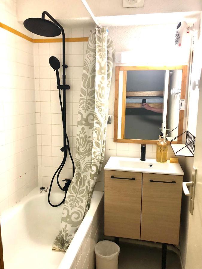 Plein Coeur De Bareges, Appartement 4/6 Personnes エクステリア 写真
